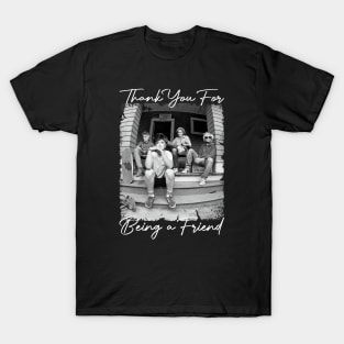 GOLDEN GIRLS THANK YOU FOR BEING A FRIENDS T-Shirt